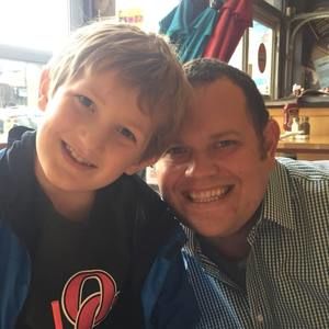 Meet your Posher, Chris